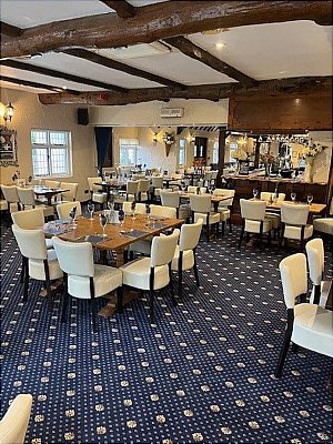 LOCAL RESTAURANT CARPET